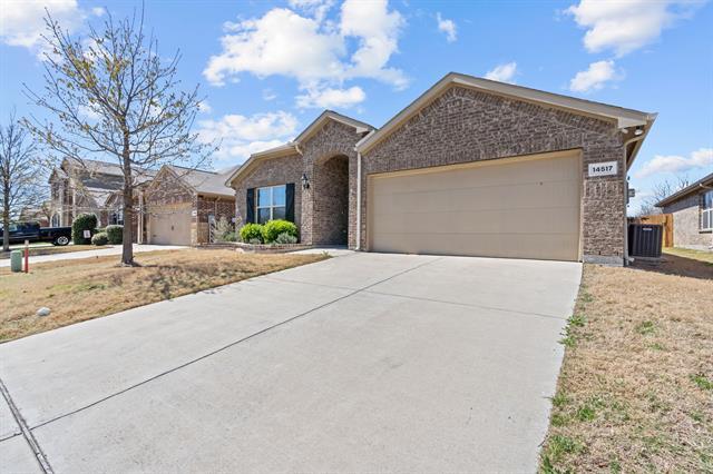 14517 Broomstick Rd in Haslet, TX - Building Photo