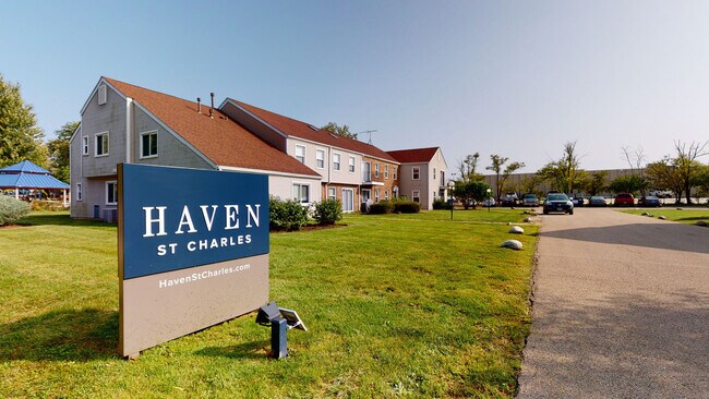 Haven St. Charles in St. Charles, IL - Foto de edificio - Building Photo