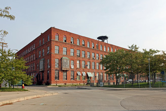 River Park Lofts in Detroit, MI - Building Photo - Building Photo