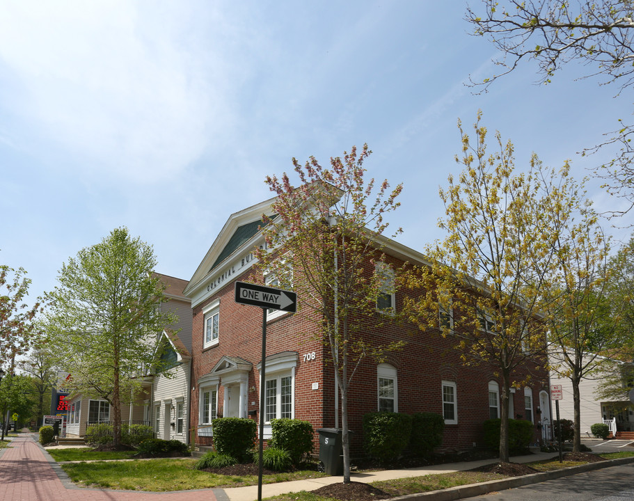 708 Burlington Ave in Delanco, NJ - Building Photo