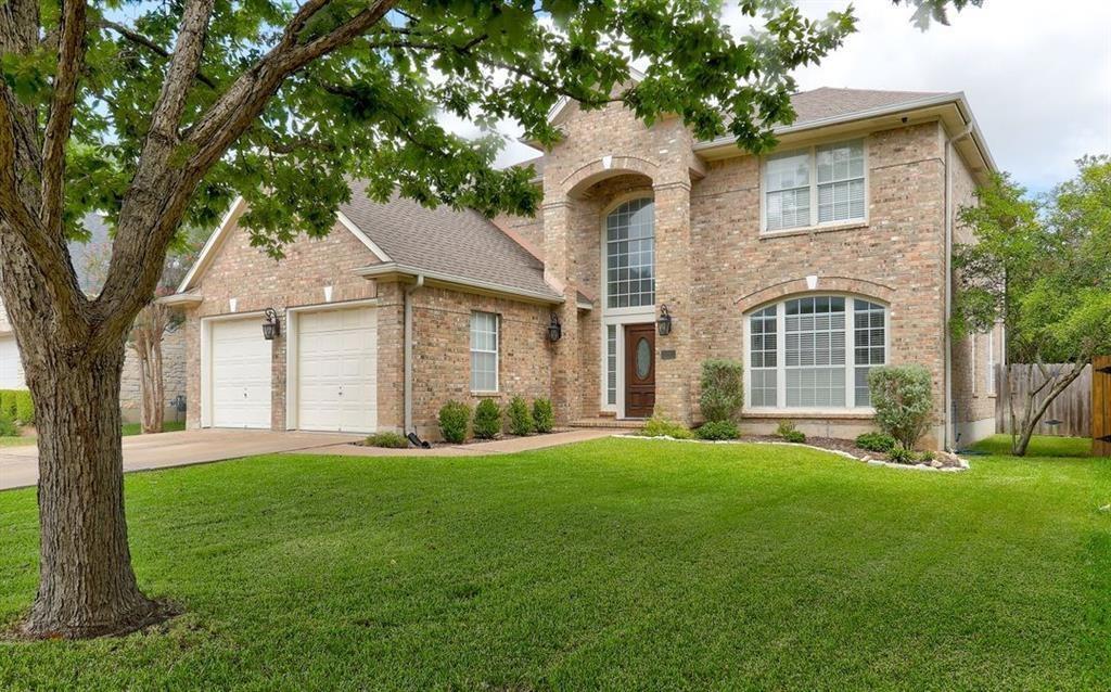 9908 Mateo Cove in Austin, TX - Building Photo