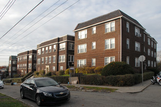 Wendover Street Apartments in Pittsburgh, PA - Building Photo - Building Photo