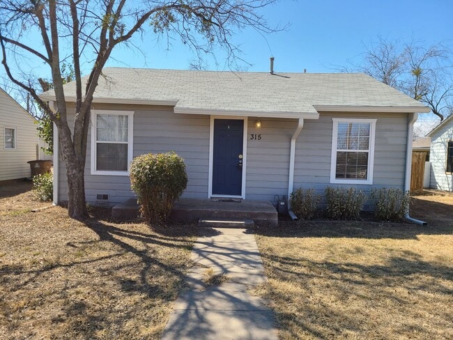 property at 315 N Howard St