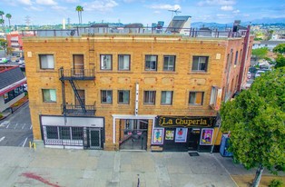 1143-1149 N Mission Rd Apartamentos