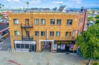 1141 N Mission Rd in Los Angeles, CA - Building Photo - Building Photo
