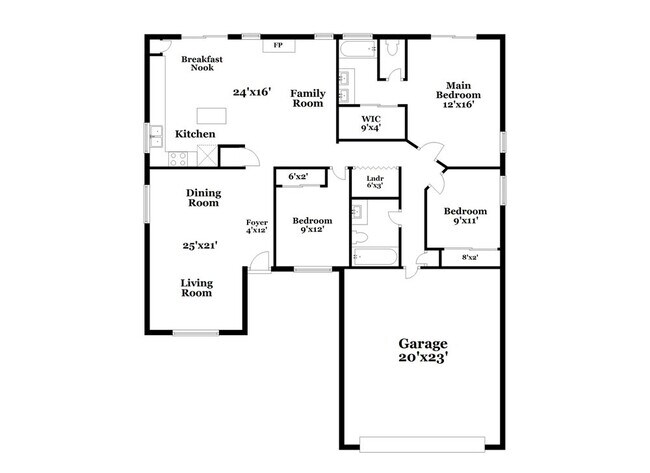 8711 W Marconi Ave in Peoria, AZ - Foto de edificio - Building Photo