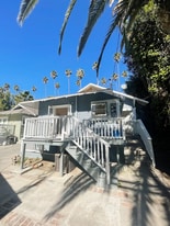 6002 Carlton Way in Los Angeles, CA - Building Photo
