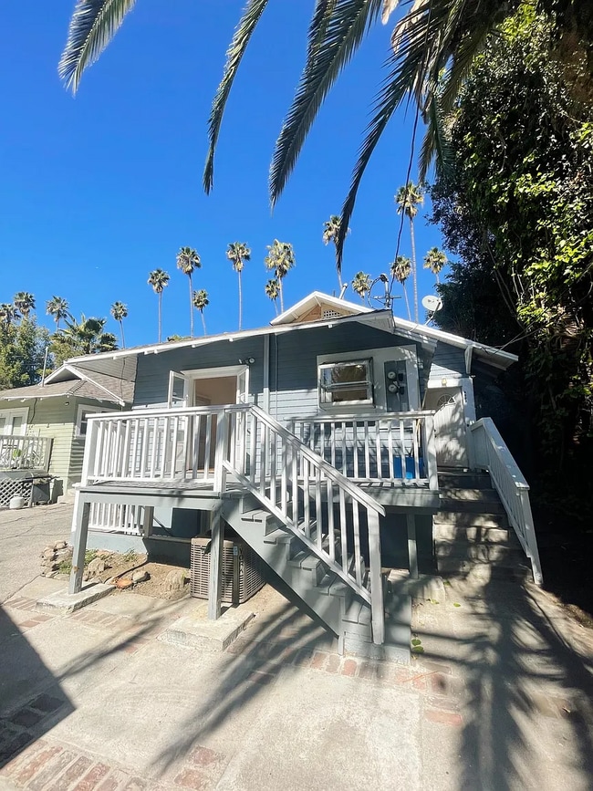 property at 6002 Carlton Way