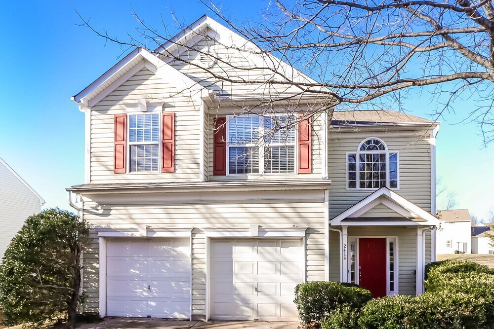 2414 Brathay Ct in Charlotte, NC - Building Photo
