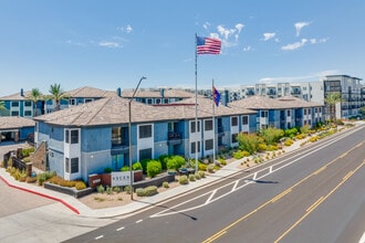 Ascent North Scottsdale in Phoenix, AZ - Foto de edificio - Building Photo
