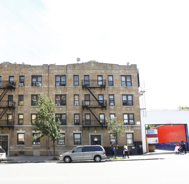 104 Empire Blvd in Brooklyn, NY - Building Photo - Building Photo