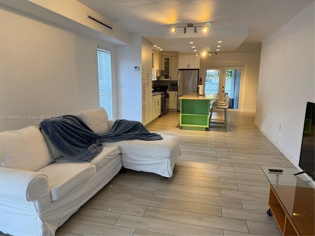 property at 2341 SW 17th Ave
