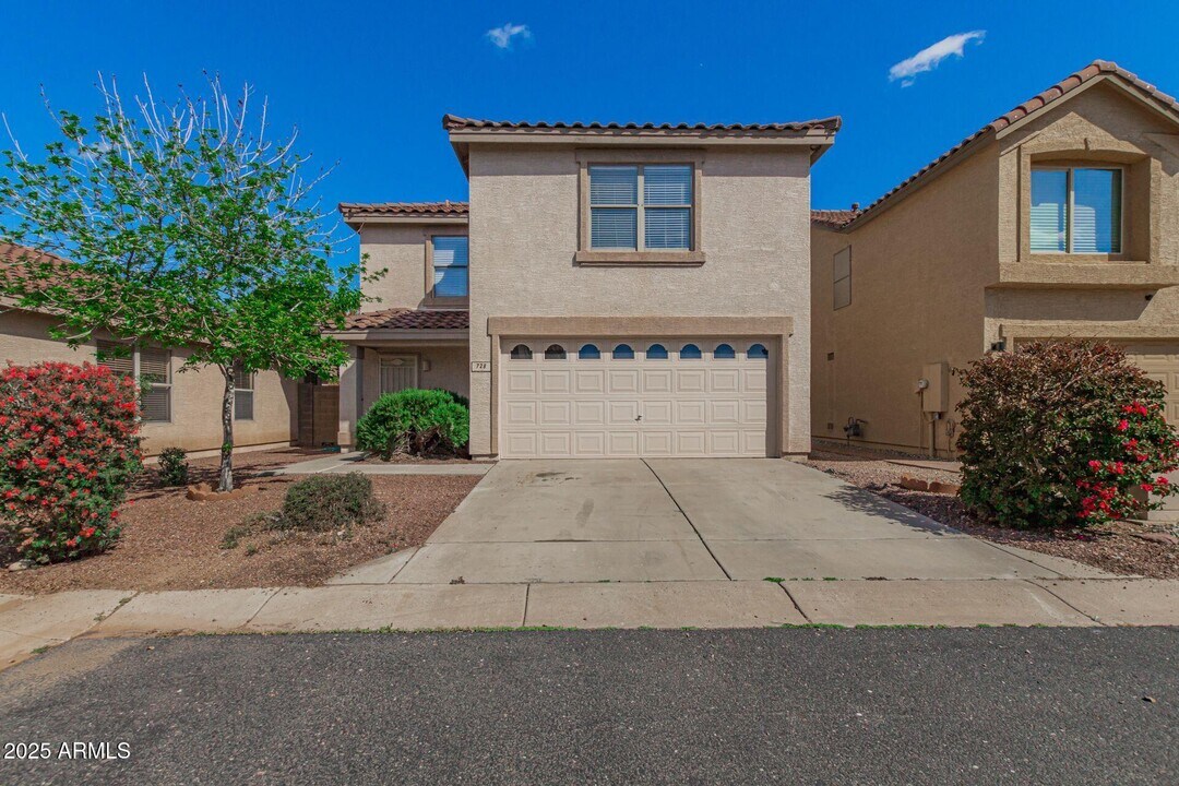 728 East Michigan Ave in Phoenix, AZ - Building Photo