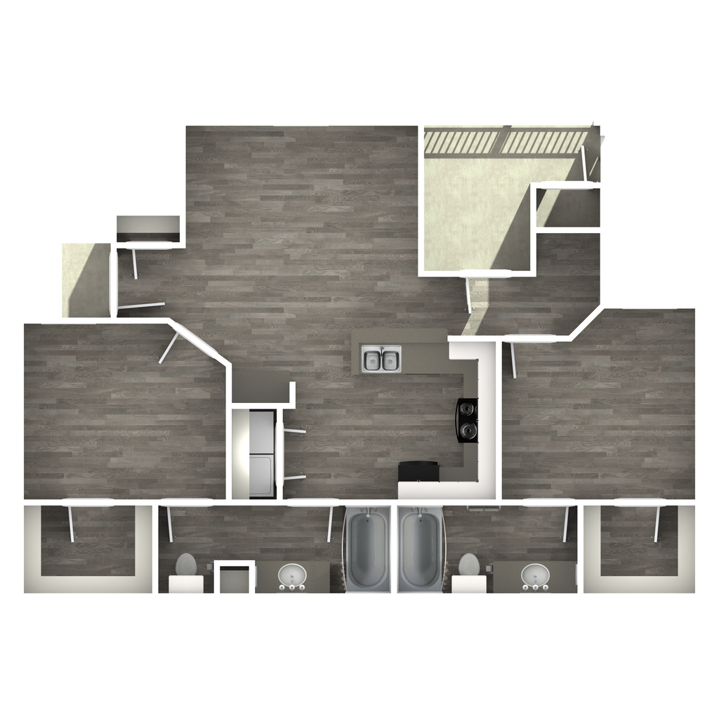 Stoneleigh Corpus Christi, TX Apartments