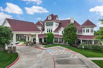Country Lane Seniors Community in Waxahachie, TX - Foto de edificio - Building Photo