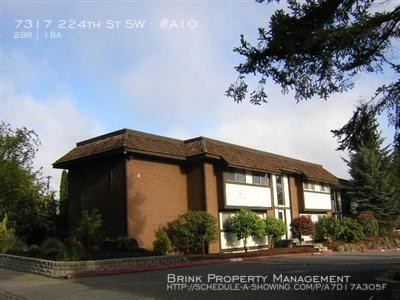 7317 224th St SW-Unit -#A10 in Edmonds, WA - Building Photo