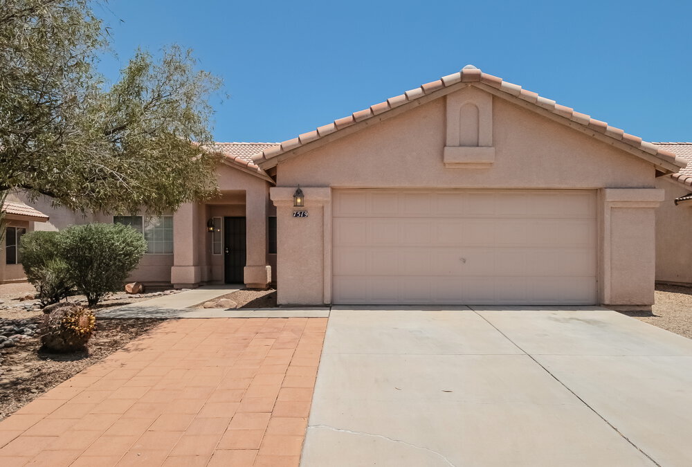 7519 W Summer Sky Dr in Tucson, AZ - Building Photo