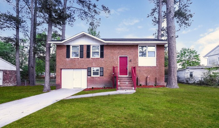 2436 Southgate Dr in Augusta, GA - Building Photo