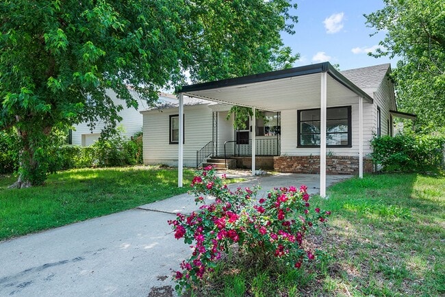 property at 3044 NW 28th St