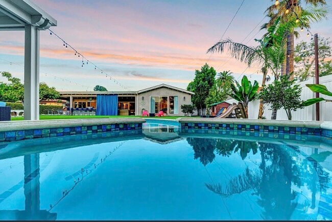 property at 5817 Ranchito Ave