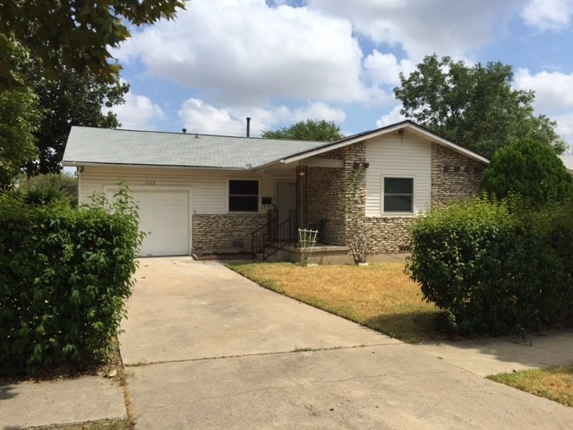 1209 West Ln in Killeen, TX - Building Photo