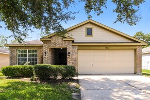 3822 Enclave Mist Ln in Richmond, TX - Building Photo