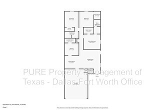 6323 Mark Ct in North Richland Hills, TX - Building Photo - Building Photo