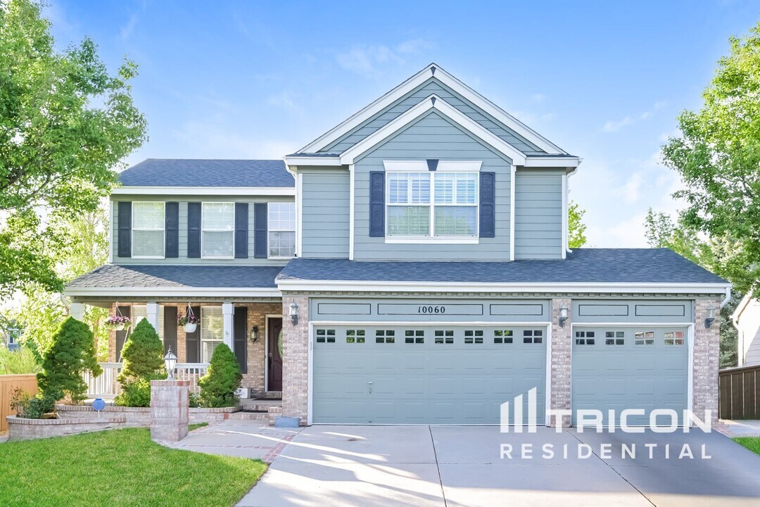 10060 Maples Ln in Littleton, CO - Building Photo