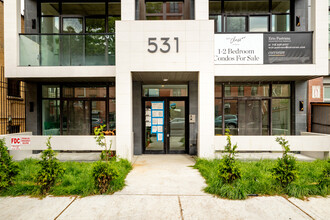 531 Classon Ave in Brooklyn, NY - Foto de edificio - Building Photo