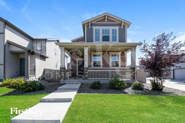 property at 4754 Kalispell St