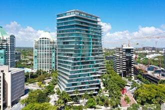 Grove At Grand Bay in Miami, FL - Building Photo - Building Photo
