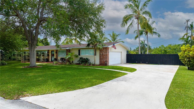 property at 7940 SW 139th Ter