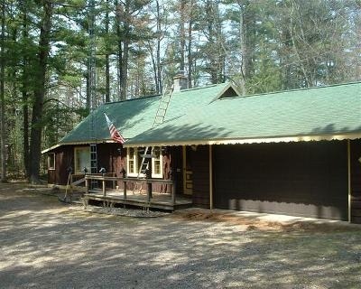 3160 Nine Mile Rd in Eagle River, WI - Building Photo