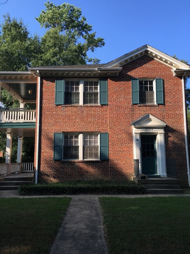 property at 3923 Park Ave
