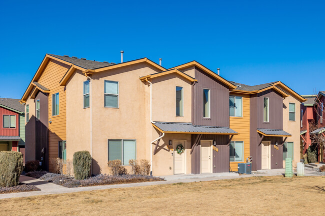 The Glen at Sand Creek in Colorado Springs, CO - Building Photo - Primary Photo