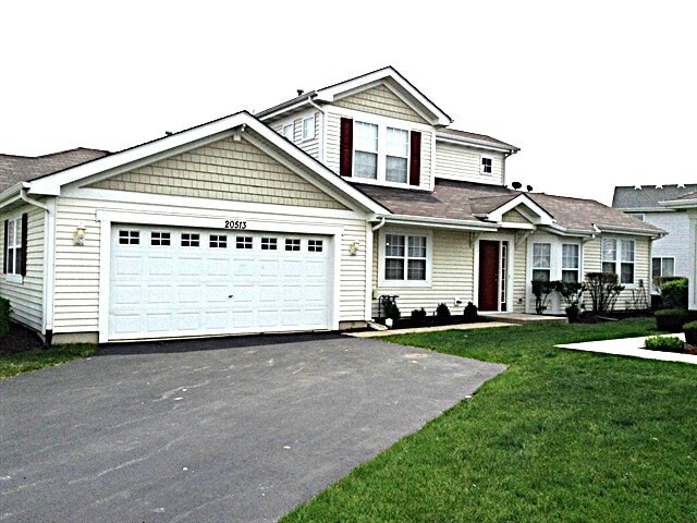 property at 20513 McGilvray Dr