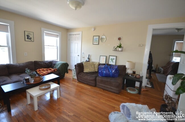 property at 53 W Seventh St