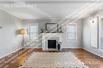 704 S Toledo Ave in Tulsa, OK - Building Photo - Building Photo