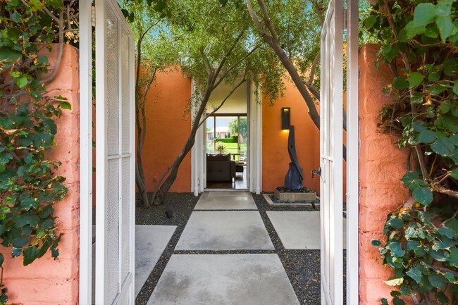 property at 47125 El Menara Cir
