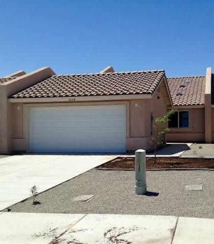 3038 S Todd Ave in Yuma, AZ - Foto de edificio