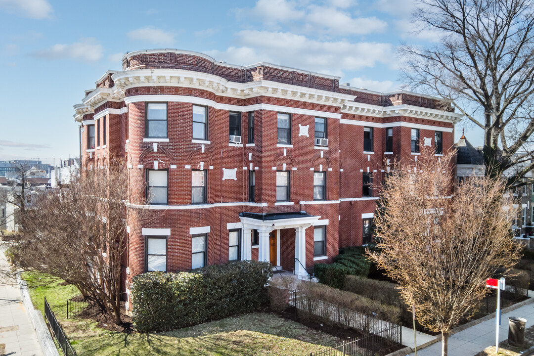 147-149 R St NE in Washington, DC - Foto de edificio