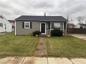 612 Kirkwood Dr in Fairborn, OH - Building Photo