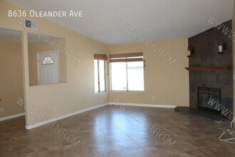 8636 Oleander Ave in California City, CA - Building Photo - Building Photo