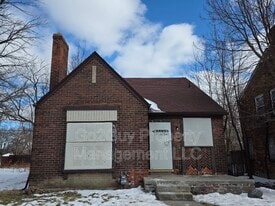 5234 Berkshire St in Detroit, MI - Building Photo