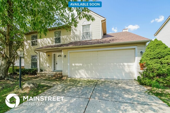 property at 3481 Oak Bend Blvd