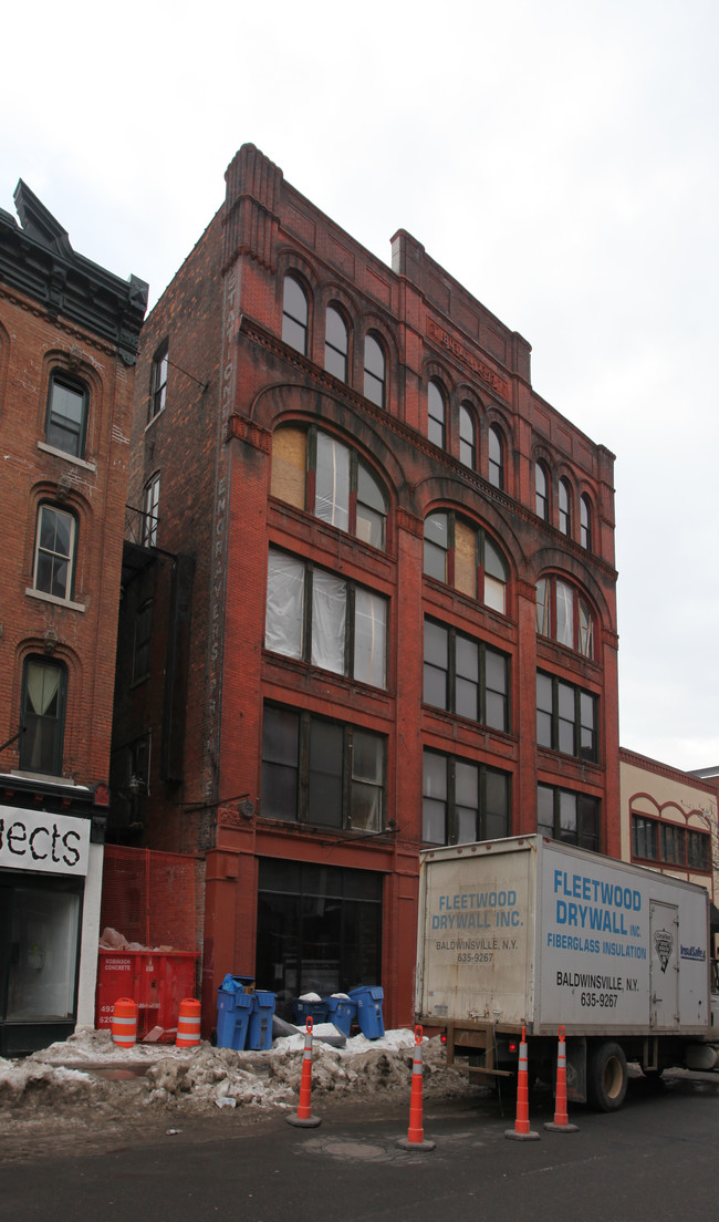 Butler Building in Syracuse, NY - Building Photo - Building Photo