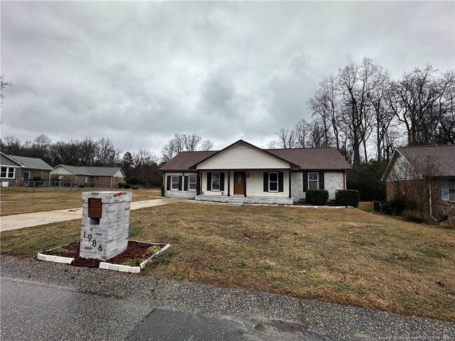 property at 1986 Christopher Way