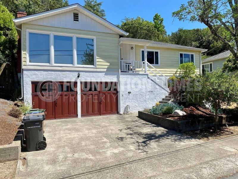 122 Du Bois St in San Rafael, CA - Building Photo