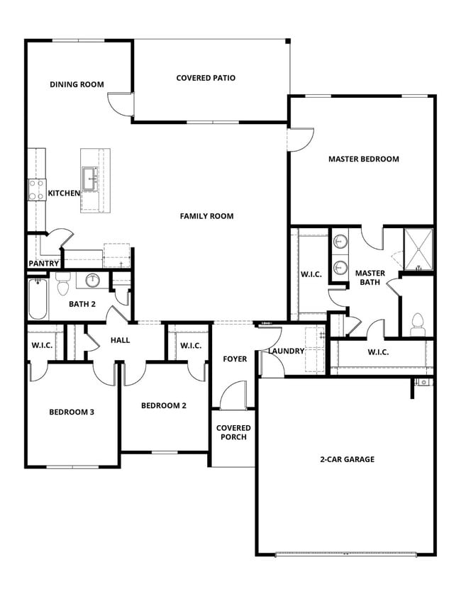 3117 Banyan Dr in Santa Fe, TX - Building Photo - Building Photo