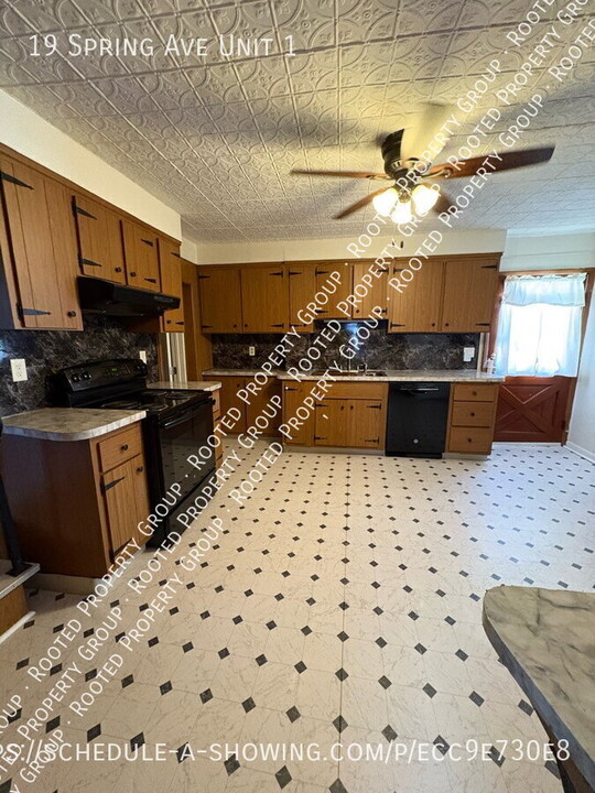 19 Spring Ave-Unit -1 in Troy, NY - Building Photo